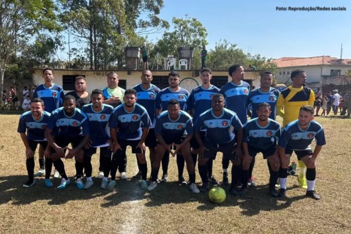 Rodrigo Silva recebe final da 3ª Copa Zé Pedrosa e Cabecinha