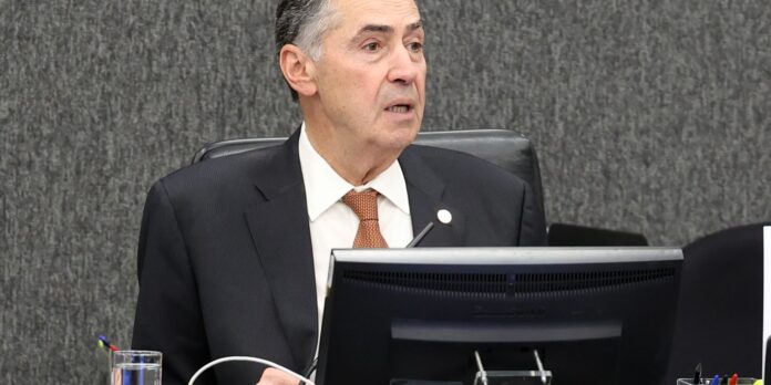 STF: Barroso diz que Corte não descarta reação contra sanções dos EUA