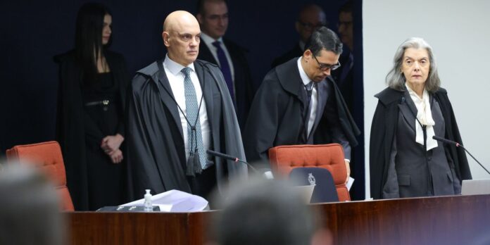 STF: Julgamento do núcleo 1 da trama golpista terá duas sessões extras