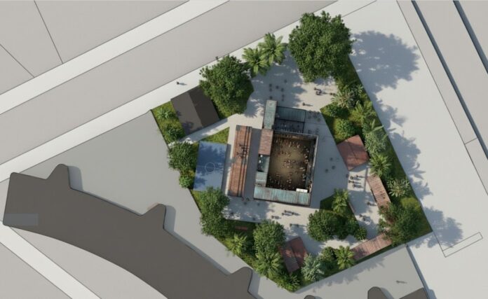Teatro de Contêiner propõe praça arborizada em nova sede e Prefeitura de SP recua de reuniões: 'Não tivemos retorno'