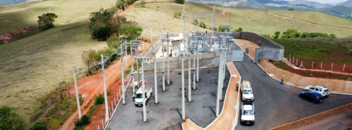 Agência Minas Gerais | Com investimento de R$ 40 milhões, Cemig entrega mais uma subestação na região Central de Minas Gerais