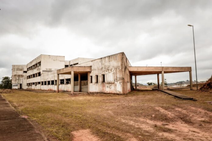 Agência Minas Gerais | Governo de Minas inicia as obras do Hospital Regional de Conselheiro Lafaiete