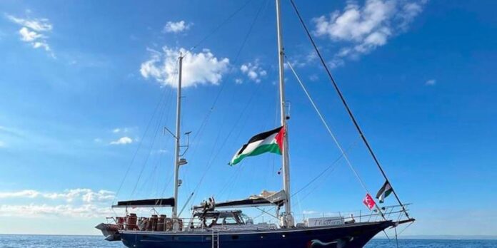 Ativistas brasileiros da flotilha são libertados na Jordânia