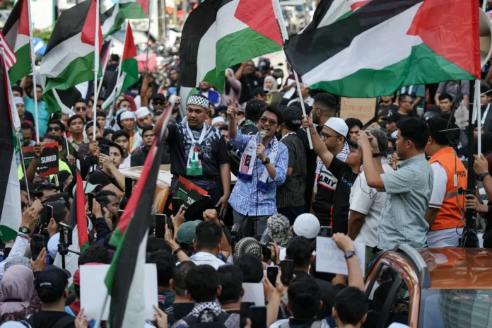Ato pró-Palestina e Flotilha da Liberdade ocorre neste domingo (5) em SP