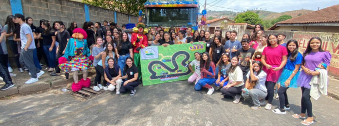Dia D do Saeb mobiliza escolas estaduais em Minas Gerais
