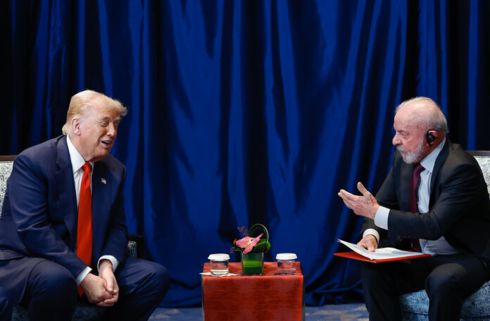 Extrema direita perde fôlego após avanço nas tratativas Lula–Trump, avalia especialista — Brasil de Fato