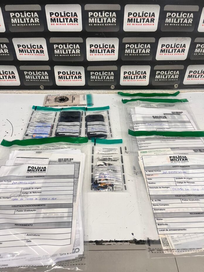 Homem é preso por vender falsas CNHs por R$ 2 mil em Divinópolis
