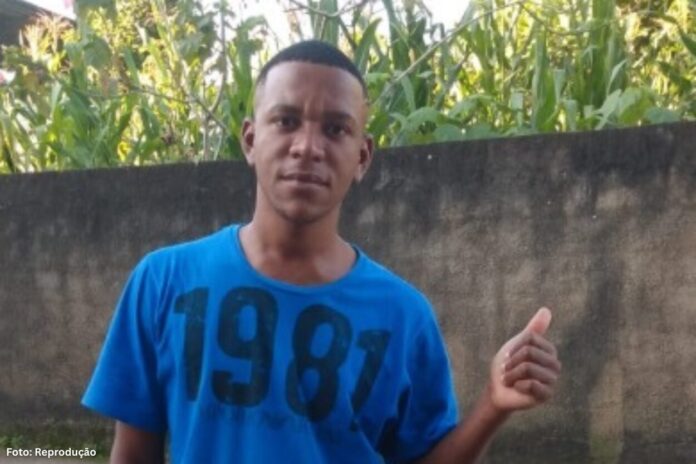Jovem desaparecido em Lafaiete é encontrado morto após buscas