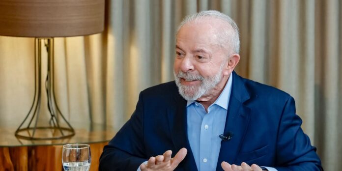 Lula participa do Fórum Mundial da Alimentação em Roma