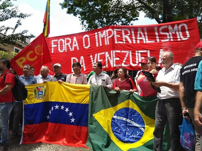 MST organiza brigadas internacionalistas para apoiar venezuelanos em caso de invasão dos EUA — Brasil de Fato