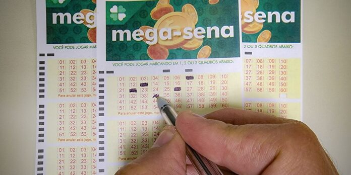 Mega-Sena acumula e estimativa do próximo sorteio é de R$ 7,5 milhões