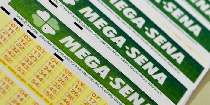 Mega-Sena acumula e prêmio pode chegar a R$34 milhões! Veja os números