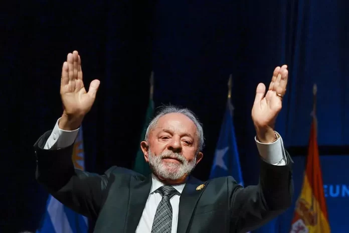 'Nenhum presidente de outro país tem que dar palpite' — Brasil de Fato