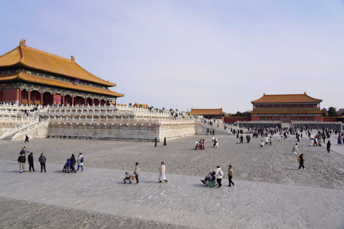 No centenário do Palácio Museu, Xi Jinping diz que relíquias pertencem ao povo chinês — Brasil de Fato