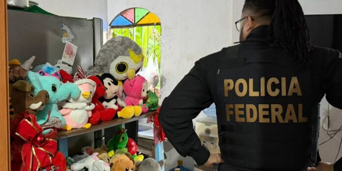 Operação contra exploração sexual de crianças prende 55 pessoas