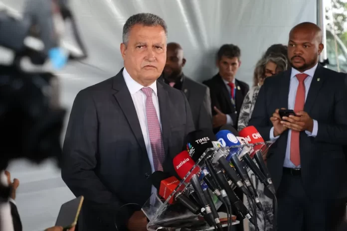 'PAC é uma política de Estado, não de governo', diz Rui Costa ao detalhar repasses de R$ 6,4 bi para obras no DF