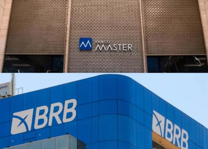 PF investiga Banco Master por suspeita de fraude em operações financeiras