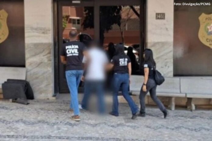 Políca Civil prende motoboy que perseguia mulheres para se masturbar