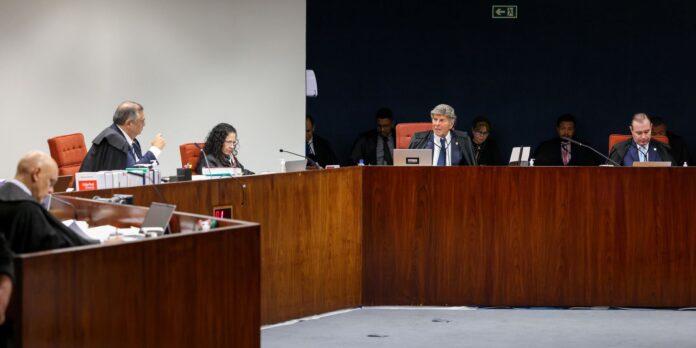 Primeira Turma do STF condena réus do núcleo 4 da trama golpista