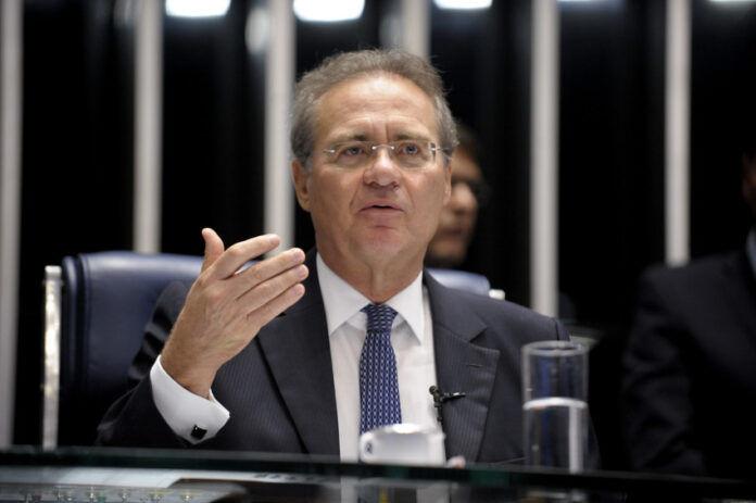 Renan Calheiros será relator do projeto de isenção do IR no Senado — Brasil de Fato