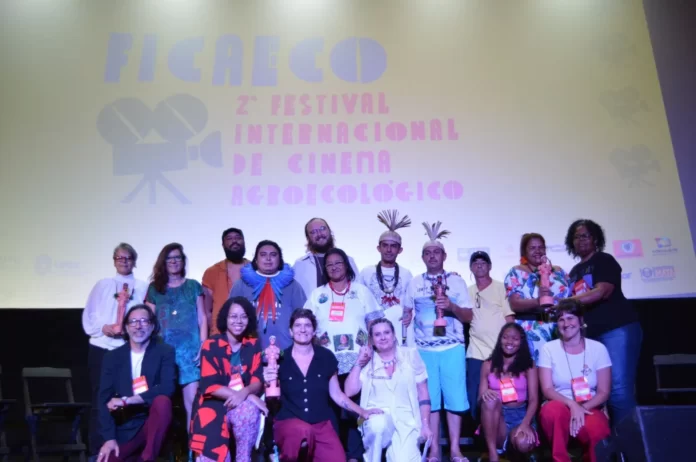 Rumo à COP30, 3º Festival de Cinema Agroecológico exibe obras sobre meio ambiente e ancestralidade — Brasil de Fato