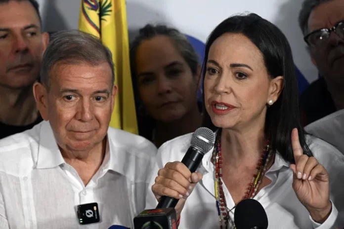Se María Corina Machado venceu o Prêmio Nobel da Paz, a “paz” perdeu o seu significado — Brasil de Fato