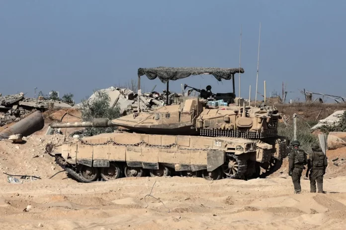 Tropas israelenses iniciam retirada de Gaza; ataques são registrados em Khan Younis — Brasil de Fato
