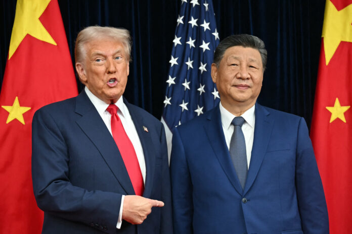 Trump elimina 'tarifas do fentanil' contra China começa a aliviar medidas da sua própria guerra tarifária — Brasil de Fato