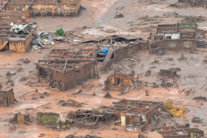 Vale e Samarco são multadas por usar tragédia de Mariana para abater impostos