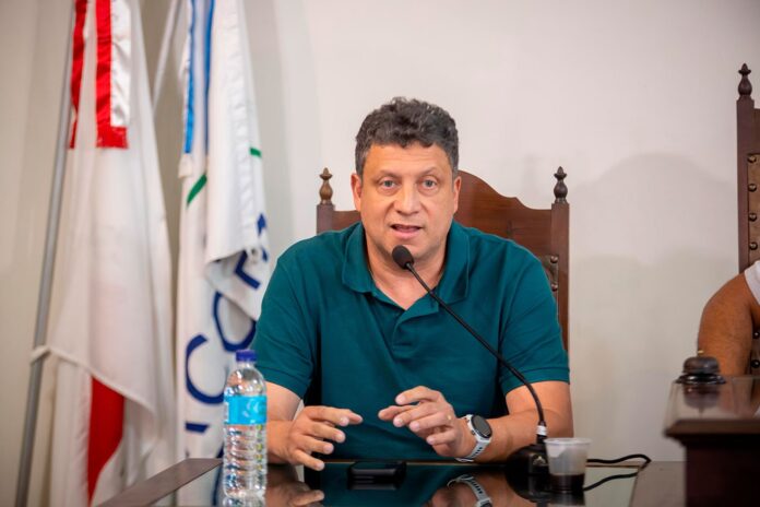 Vereador Renato Zoroastro cobra ampliação de equipe multidisciplinar nas escolas de Ouro Preto