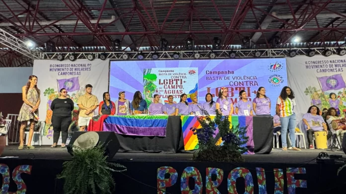 Via Campesina lança campanha por direitos LGBT+ nos territórios — Brasil de Fato