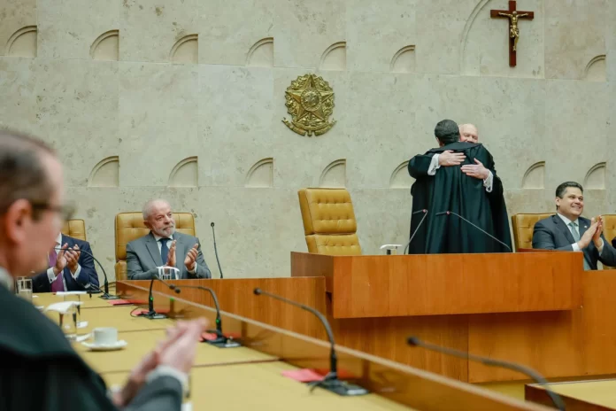 quem Lula deve indicar para a vaga de Barroso no STF? — Brasil de Fato