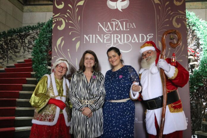 Agência Minas Gerais | Servas realiza Dia D de Arrecadação na Campanha de Natal