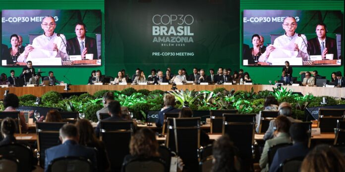 COP30 já tem quatro acordos e declarações assinados