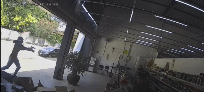 Foragido da Justiça sofre tentativa de homicídio no bairro Bom Pastor em Divinópolis