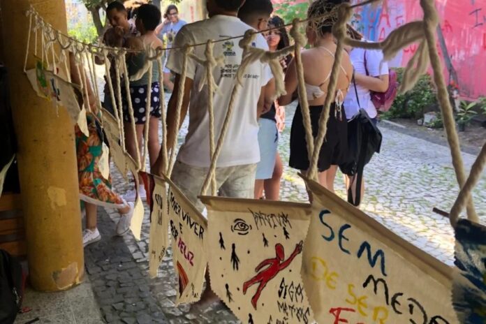 Fortaleza recebe seminário para discutir crise climática e prevenção da violência contra jovens — Brasil de Fato