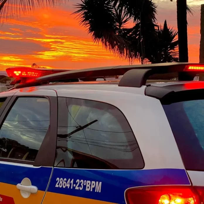 Homem é esfaqueado no bairro Niterói e dois suspeitos são presos em Divinópolis