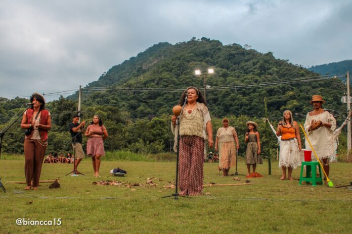 Indígenas Pankararu usam audiovisual para disseminar e preservar a tradição do coco de roda — Brasil de Fato