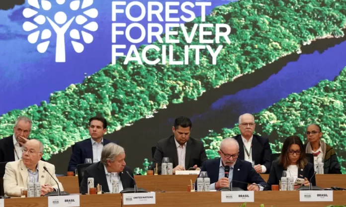 Lançado na COP30, fundo para florestas garante US$ 5,5 bilhões de cinco países — Brasil de Fato