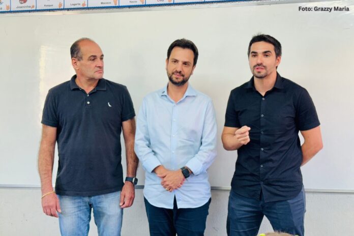 Mariana inicia instalação de sirenes musicais inclusivas nas escolas