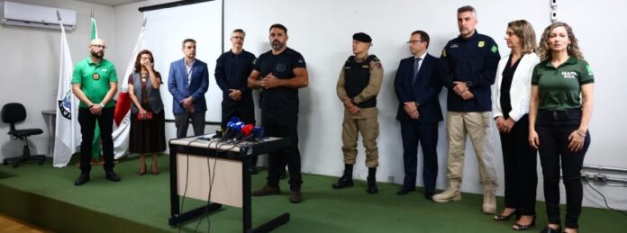 Operação Baco apreende 182 mil litros de bebidas irregulares