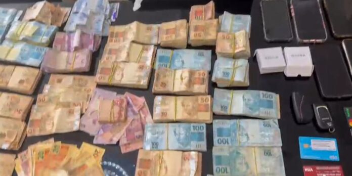 Operação Contenção prende mais 15 pessoas e bloqueia R$ 217 milhões