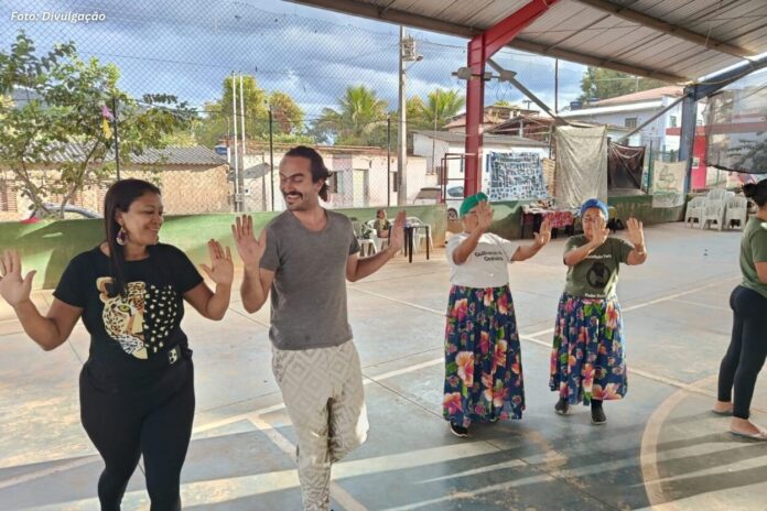 Quilombo de Gesteira estreia espetáculo e recebe Pré-Jornada