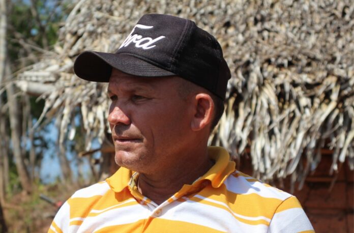 Antônio Francisco de Sousa Araújo, de 54 anos, conhecido como Antônio “Jairzim”, sofre ameaças de morte permanentes.