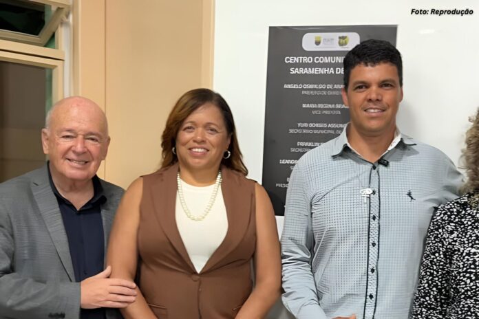 Associação de Moradores de Saramenha recebe sede totalmente reformada