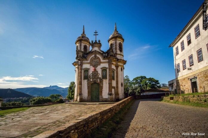 Beleza das igrejas de Ouro Preto é destacada no programa “De Sola a Dez”