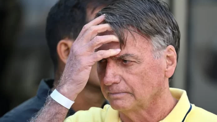 Ex-presidente Jair Bolsonaro foi condenado a 27 anos e três meses de prisão por liderar trama golpista