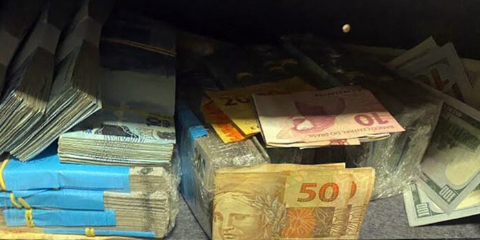 Crime organizado: MPF pediu o bloqueio de R$ 28 bi em bens em 2025
