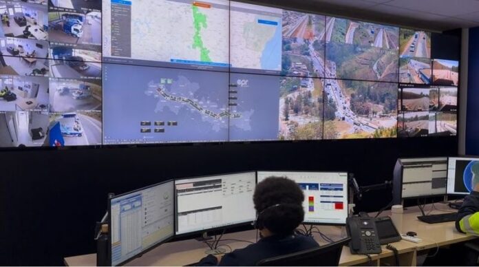 EPR Via Mineira inicia operação especial na BR-040 neste fim de ano