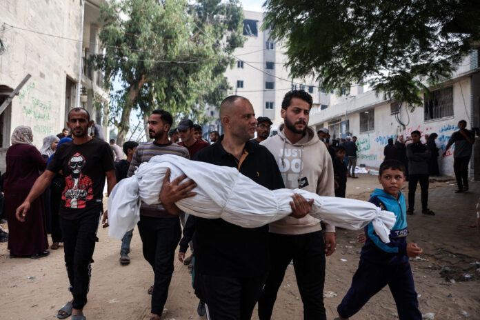 palestinos